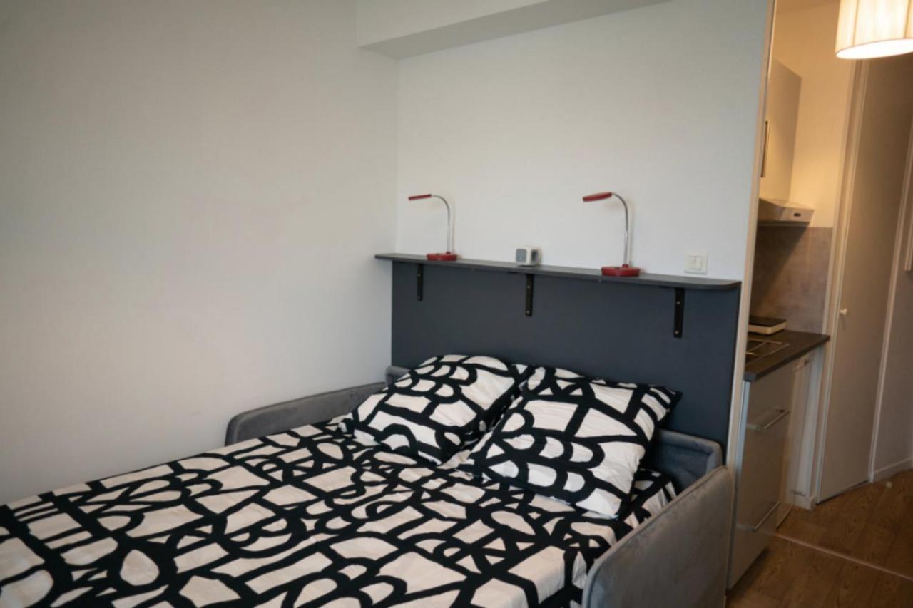 Cosy Studio 16M2 Lyon Exteriér fotografie