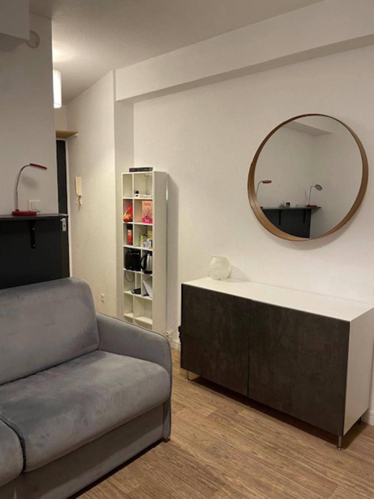 Cosy Studio 16M2 Lyon Exteriér fotografie