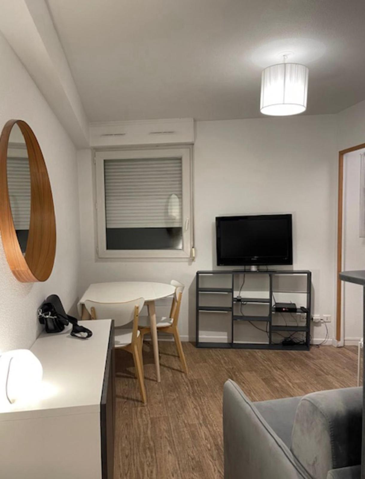 Cosy Studio 16M2 Lyon Exteriér fotografie